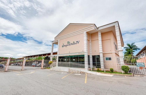 Jardim Paraiso Hotel | diRoma Lacqua IV direto com o Grupo diRoma com acesso ao Acqua Park e Café da manhã