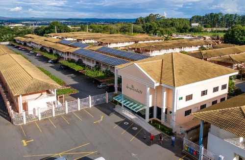 Jardim Paraiso Hotel | diRoma Lacqua IV direto com o Grupo diRoma com acesso ao Acqua Park e Café da manhã