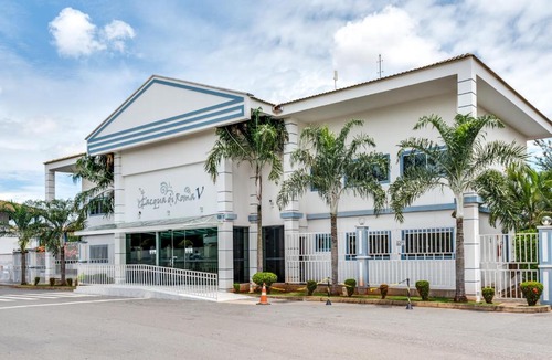 Jardim Paraiso Hotel | diRoma Lacqua V direto com o Grupo diRoma com acesso ao Acqua Park e Café da manhã