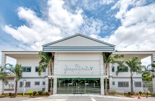 Jardim Paraiso Hotel | diRoma Lacqua V direto com o Grupo diRoma com acesso ao Acqua Park e Café da manhã