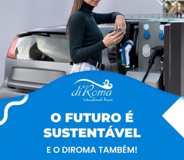Caldas Novas Hotel | diRoma Resort direto com o Grupo diRoma com acesso ao Acqua Park e Café da manhã