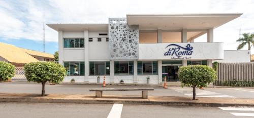Caldas Novas Hotel | diRoma Resort direto com o Grupo diRoma com acesso ao Acqua Park e Café da manhã