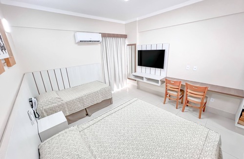 Caldas Novas Hotel | DiRoma Spazzio - Direto com o Grupo DiRoma - acesso ao Acqua Park com café da manhã