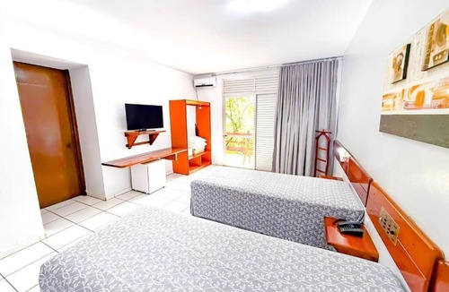 Prive das Caldas Hotel | DiRoma Thermas - Direto com o Grupo DiRoma - acesso ao Acqua Park com café da manhã