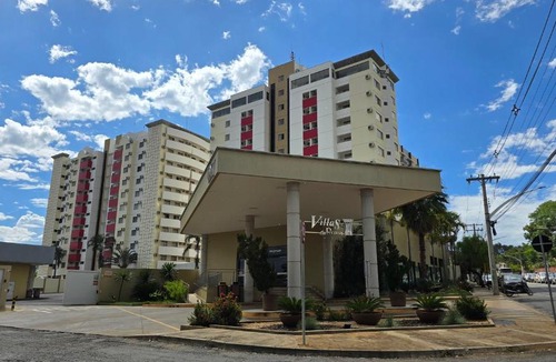 Prive das Caldas Hotel | diRoma Villas direto com o Grupo diRoma com acesso ao Acqua Park e Café da manhã