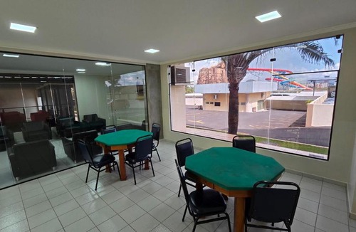 Prive das Caldas Hotel | diRoma Villas direto com o Grupo diRoma com acesso ao Acqua Park e Café da manhã