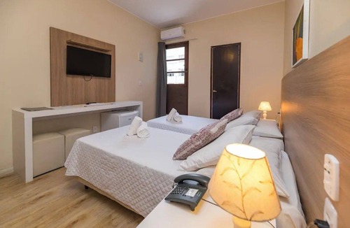 Nova Friburgo Hotel | Discover Nova Friburgo from a Comfortable Downtown Location
