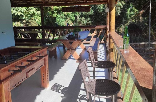 Santana de Pirapama House | Discover the other side of Serra do Cipó. Yams, Rancho Fundo site