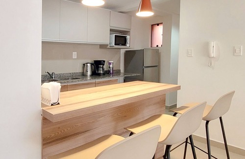Nemby Apartment | Diseño, Confort, 3Dorm + 3Baños