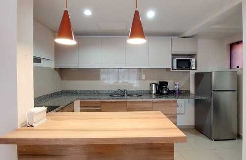 Nemby Apartment | Diseño, Confort, 3Dorm + 3Baños