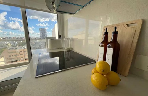 Villa Crespo Apartment | Diseño Luz Comodidad y seguridad a Pasos de Todo