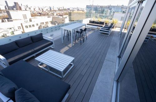 Retiro Apartment | Distrito Quartier Retiro
