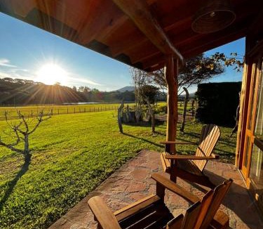Bom Retiro House | Divina Reserva- Cabana Alecrim