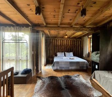 Bom Retiro House | Divina Reserva- Cabana Maçanilha