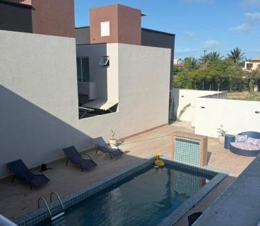 Pecém Apartment | Divine Duplex Próximo ao Oficina 23 Kite Surf