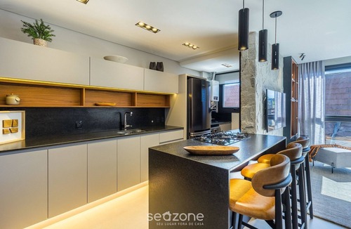 Gramado City Centre Apartment | DLH Aptos no Coração de Gramado