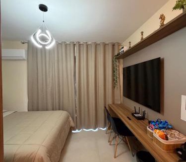 Vila Buarque Apartment | Dna Paulistano by DCC