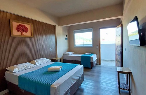 Praia da Armacao do Itapocoroi Hotel | Do Parque Pousada Comfort