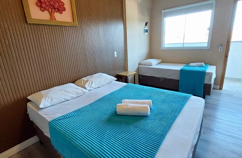 Praia da Armacao do Itapocoroi Hotel | Do Parque Pousada Comfort