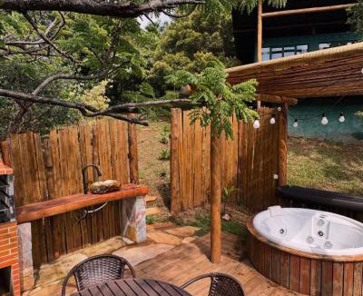Lapinha da Serra Resort | Docas da Lapa