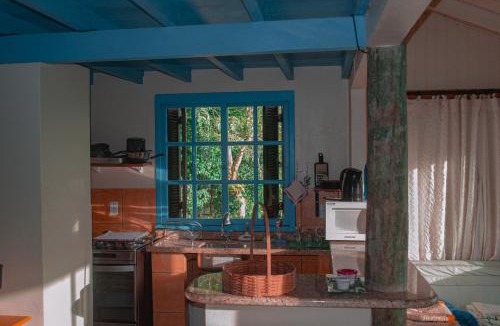 Ibiraquera Hotel | Doce Cabana Pousada