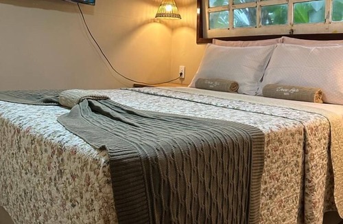 Vila dos Remedios Hostel | Doce Lar Acomodações Noronha