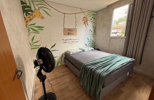 Ribeirao Preto Apartment | Doce lar da Be