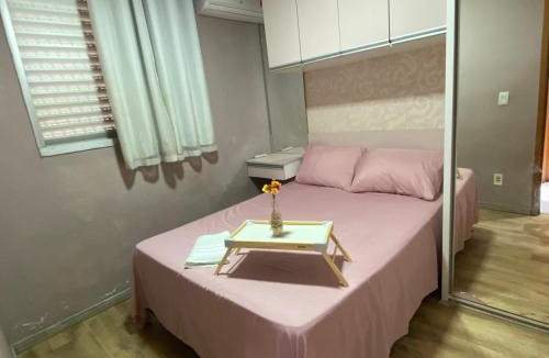 Ribeirao Preto Apartment | Doce lar da Be