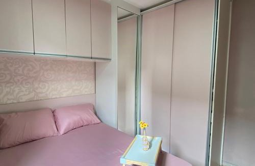 Ribeirao Preto Apartment | Doce lar da Be