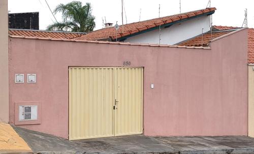 Franca House | Doce Recanto da re