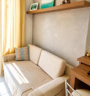 Estufa II Apartment | Doce Vida Ubatuba - Próximo as Praias, Centro e Restaurantes
