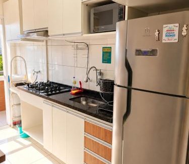 Estufa II Apartment | Doce Vida Ubatuba - Próximo as Praias, Centro e Restaurantes