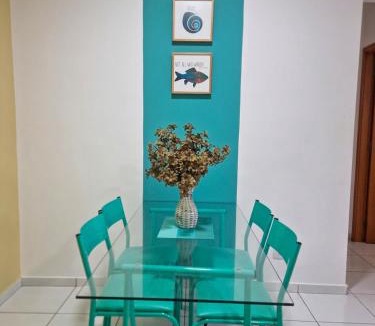 Estufa II Apartment | Doce Vida Ubatuba - Próximo as Praias, Centro e Restaurantes