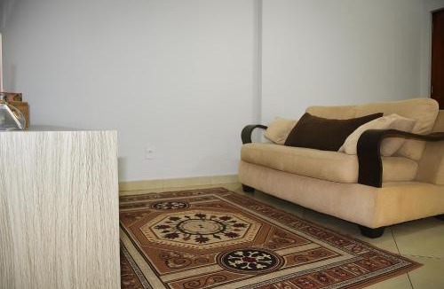 Centro Apartment | Dois quartos Cozinha completa Wi Fi Self check in com senha Central e perto de tudo a 4,4Km da Rodoviária e 15,4 km do Aeroporto Apartamento 301