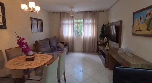 Jardim Camburi Apartment | Dois quartos perto da praia de Jardim Camburi