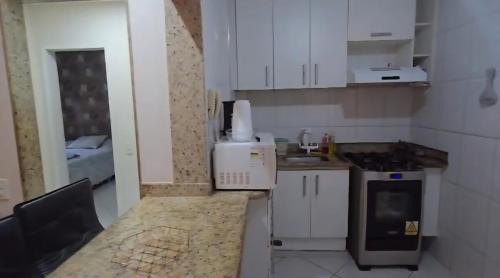 Jardim Camburi Apartment | Dois quartos perto da praia de Jardim Camburi