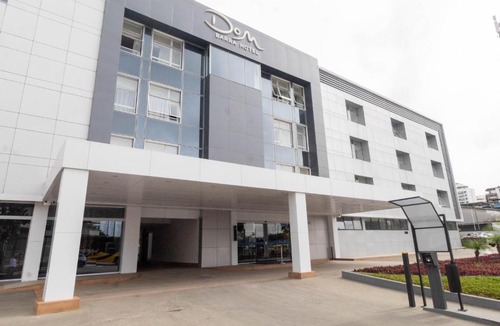 Jacarepagua Hotel | DOM Barra Hotel