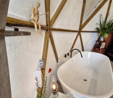 Cunha Cabin | Domo Esquadros - Vila Monte Cunha
