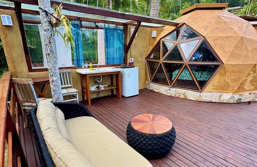 Paraty Ski Chalet | Domo Paramita
