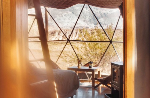 Uspallata RV Rental | Domos Uspallata - Glamping de Montaña
