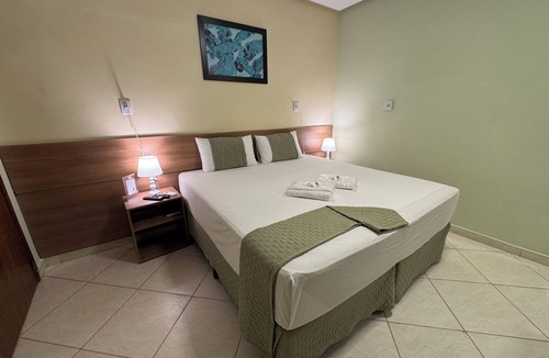 Canaa dos Carajas Hotel | Domus Hotel Palmeiras - Canaã dos Carajás