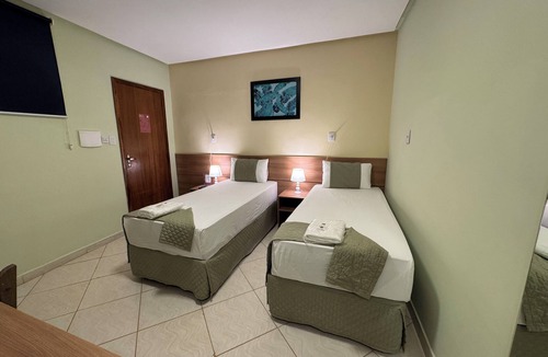 Canaa dos Carajas Hotel | Domus Hotel Palmeiras - Canaã dos Carajás