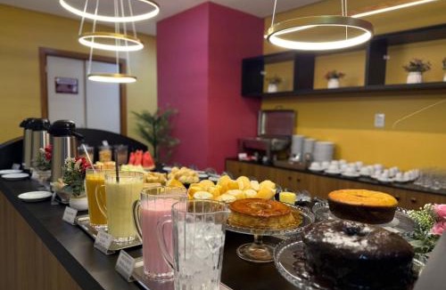 Parauapebas Hotel | Domus Hotel Rio Verde - Parauapebas