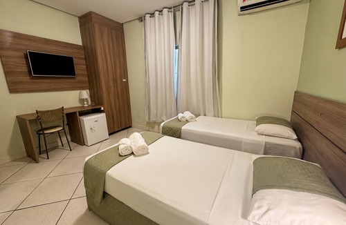 Canaa dos Carajas Hotel | Domus Hotel Torre - Canaã dos Carajás