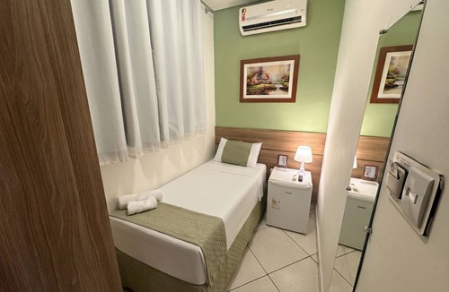 Canaa dos Carajas Hotel | Domus Hotel Torre - Canaã dos Carajás