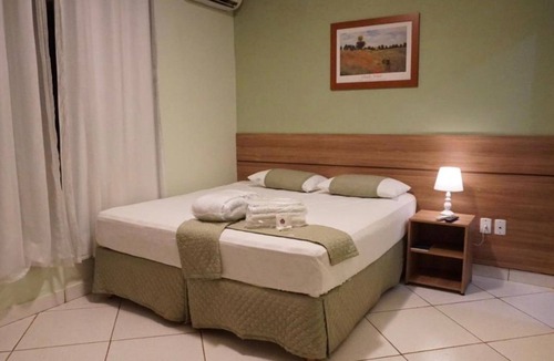 Canaa dos Carajas Hotel | Domus Hotel Torre - Canaã dos Carajás