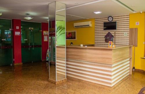 Canaa dos Carajas Hotel | Domus Hotel Torre - Canaã dos Carajás