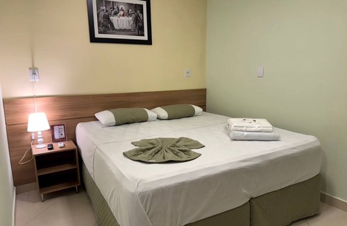 Canaa dos Carajas Hotel | Domus Hotel Trindade - Canaã dos Carajás