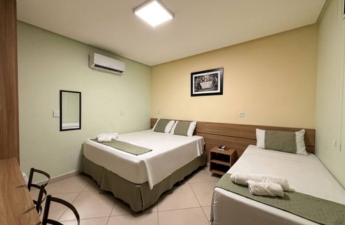 Canaa dos Carajas Hotel | Domus Hotel Trindade - Canaã dos Carajás