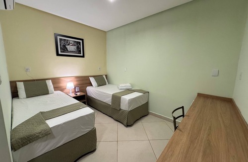 Canaa dos Carajas Hotel | Domus Hotel Trindade - Canaã dos Carajás